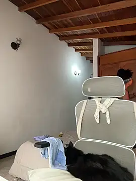 GabriSaenz: διαδικτυακό σόου στην κάμερα