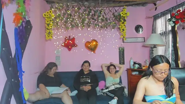 lesbiancupleのライブXXXチャット