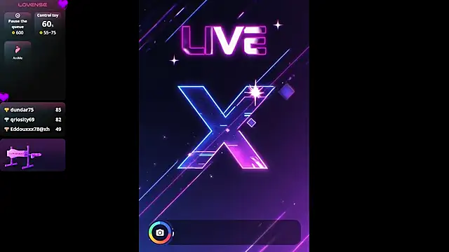 عرض كام Julieibix