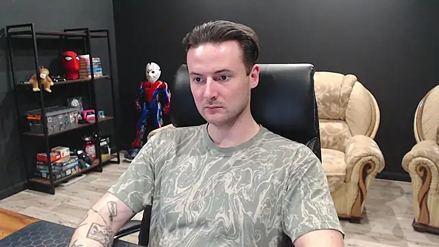 MihasikD Live XXX Chat