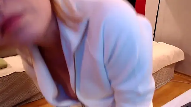 love-bionda Obrolan Langsung XXX