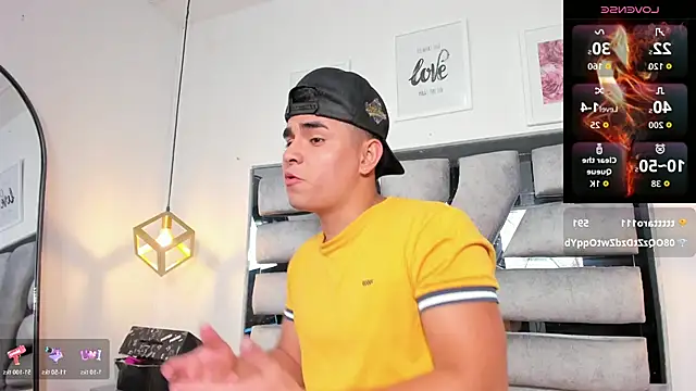 lianfox_'s Webcam Show