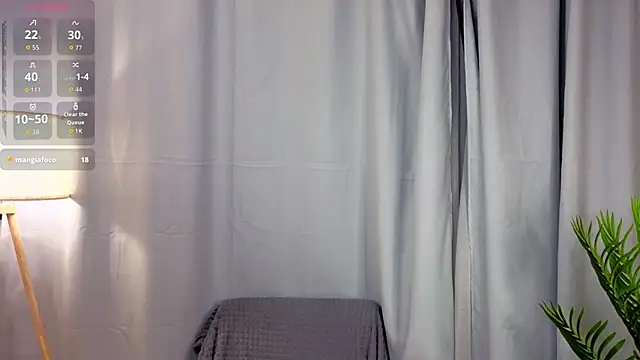 Czat XXX na żywo – SuzanneHowse