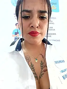 Show webcam de MAYE__13