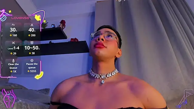 XXX chat uživo modela angel_mozz