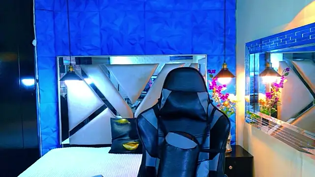 XXX chat uživo modela Oliver_Jamees