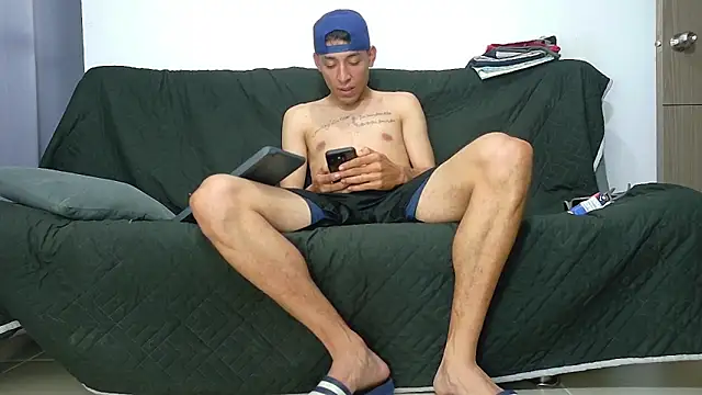 Show webcam de Party_Straight