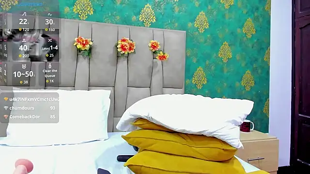 Онлайн чат XXX SuzanSmithh