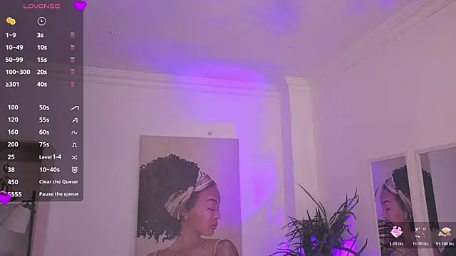 Aleejaa__ élő XXX-chatje