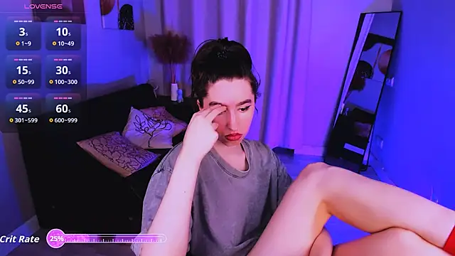 Lily_xBabe Live XXX-Chat