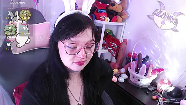 LiloMoon69 Chat XXX live