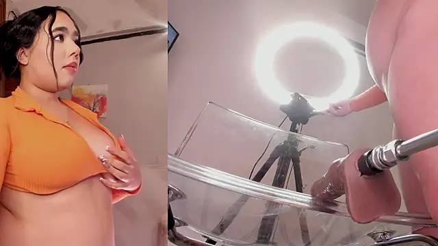 zoe_backer's Live XXX Chat