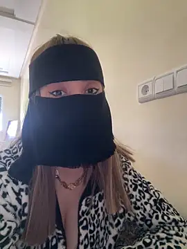 Rasha_arabic ওয়েবক্যাম শো