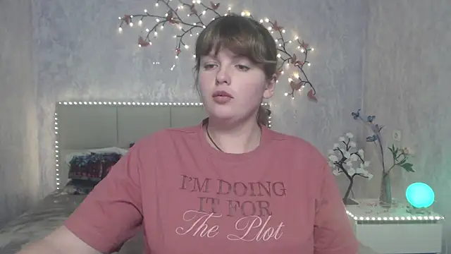 StaceyLex élő XXX-chatje