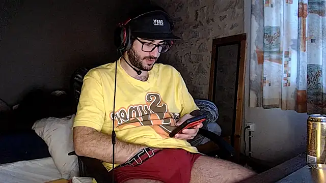 Živý XXX chat young_bear06