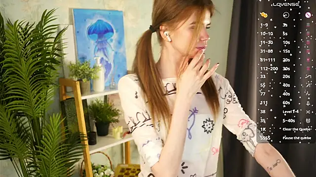 Chat XXX en directo de AmityDilley