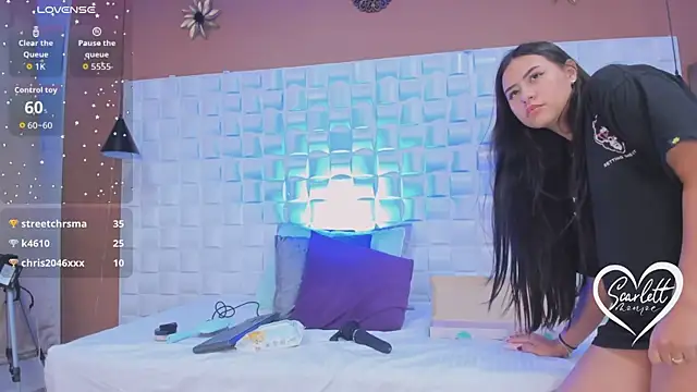 Онлайн чат XXX Scarlett_Kiiss