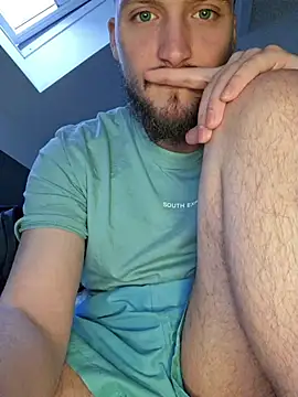 Živý XXX chat Ghost_Pie