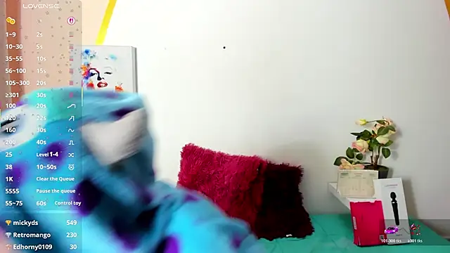 MapeDiamond Live XXX-chat