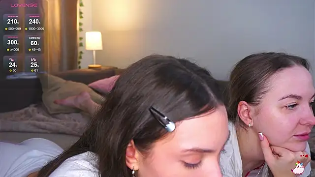 Show de webcam de AricaPetties