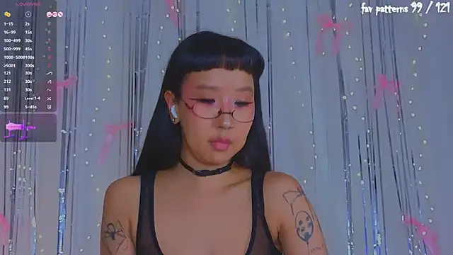 Chat XXX en directo de a11yson