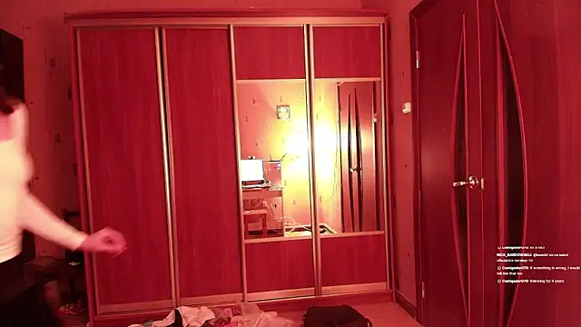 KristinaScott Webcamshow