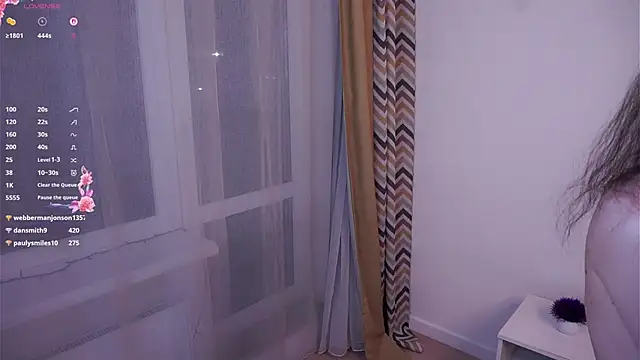 CleotildePiel Webcam-Show