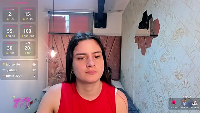 Zoe__Taylor__ 现场XXX聊天