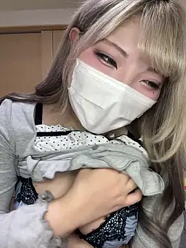 risa_cuteのウェブカメラショー