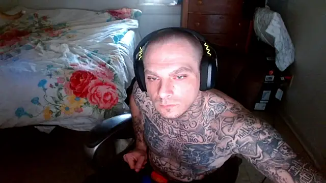 DADDY_KANE8---のライブXXXチャット