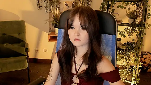 Chatroom XXX en direct de Elainebeness