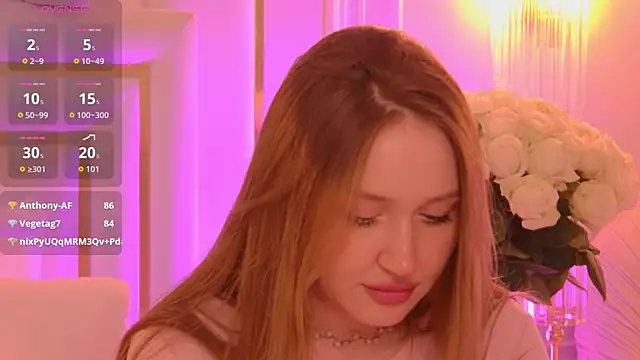 NancySmitts' Live XXX Chat