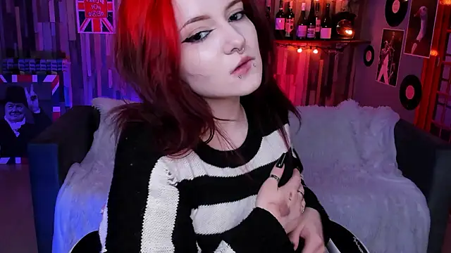 Czat XXX na żywo – LizzyRid