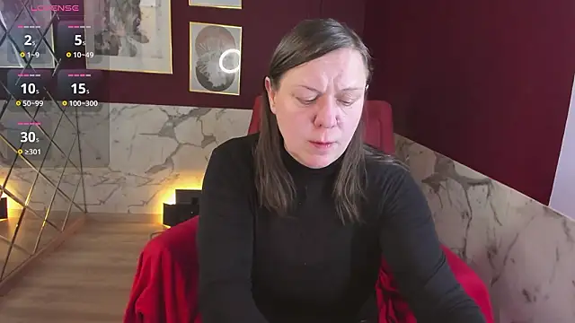 KellyPerfection Adlı Modelin Canlı XXX Sohbeti