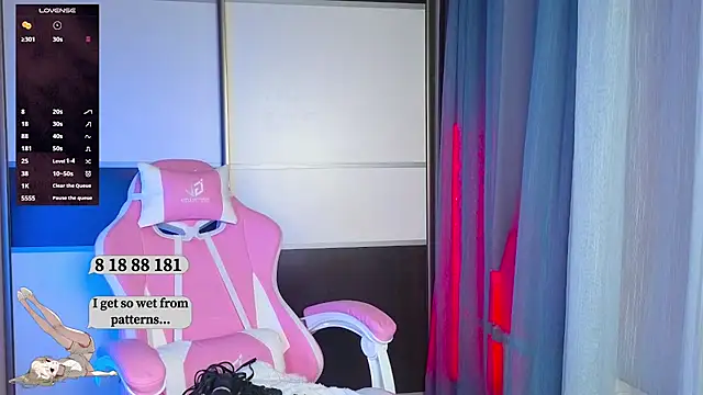 mybunnywendy Chat XXX live