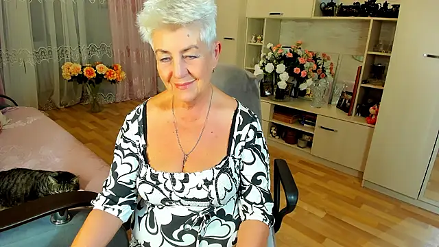 Show webcam de HotandMature