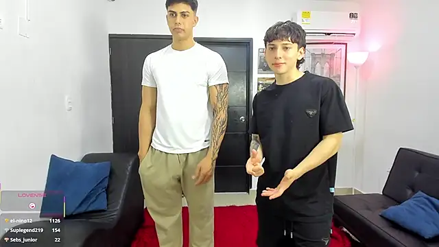 Masters_sexx: онлайн-секс-чат