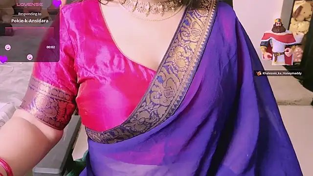 Chat XXX en directo de Khaleesiiii