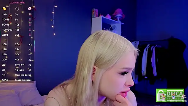 Chat XXX ao vivo de aneta_alisha