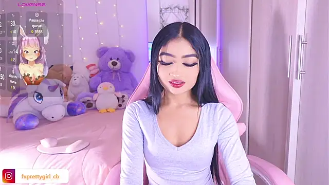 Chat XXX ao vivo de urfavprettygirl