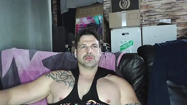 Show webcam de XxBigboybandxX