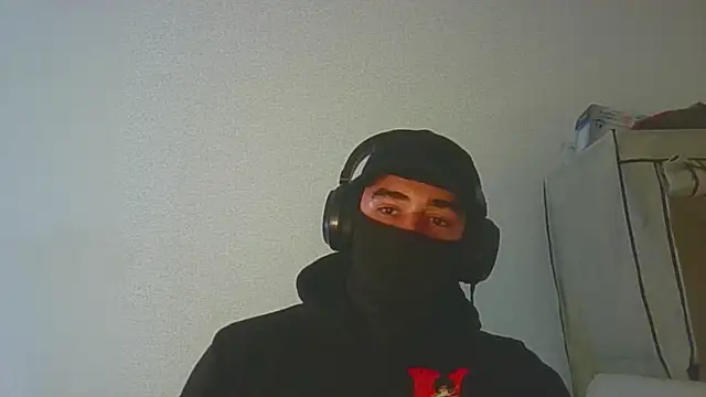 ESCOMOFUC Adlı Modelin Web Kamerası Şovu