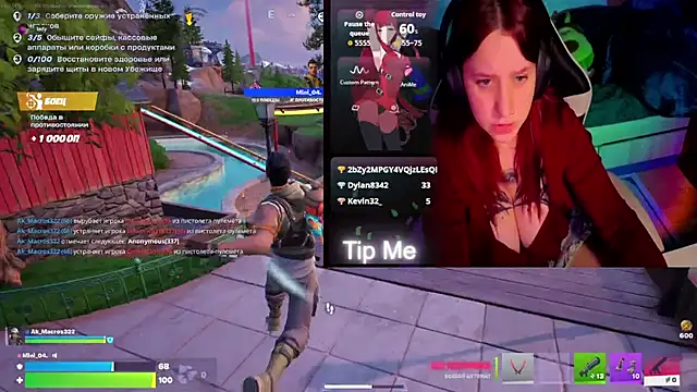 Онлайн чат XXX Mini_Lady1