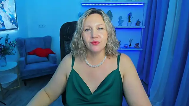 Chat XXX ao vivo de NinaStarle