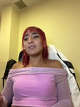 JuliethaDemon_ Chat XXX in diretta