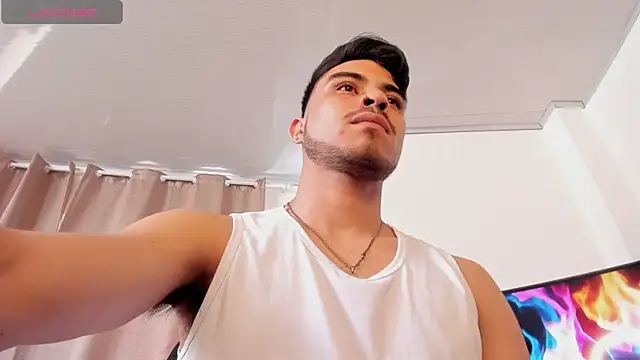 Bastian_MCcormick 在線直播表演