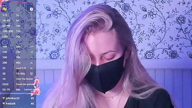 AngelAnty Live XXX-chat