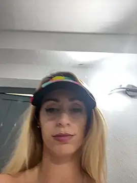 Show de webcam de Ericafontex