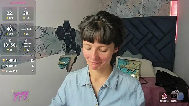 Valery_More__のライブXXXチャット