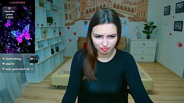 Czat XXX na żywo – KittyShenson